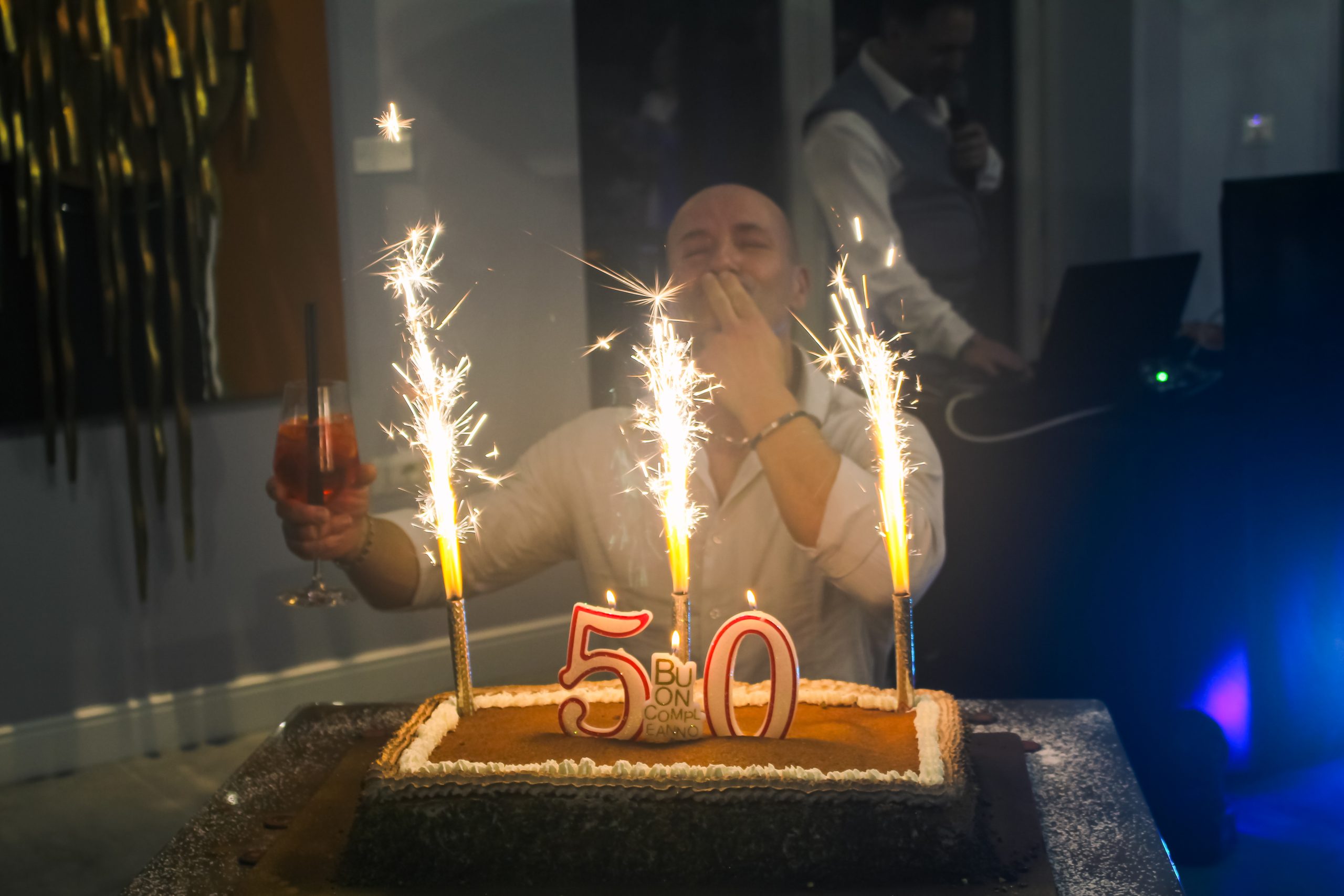 FESTE E CENE PRIVATE